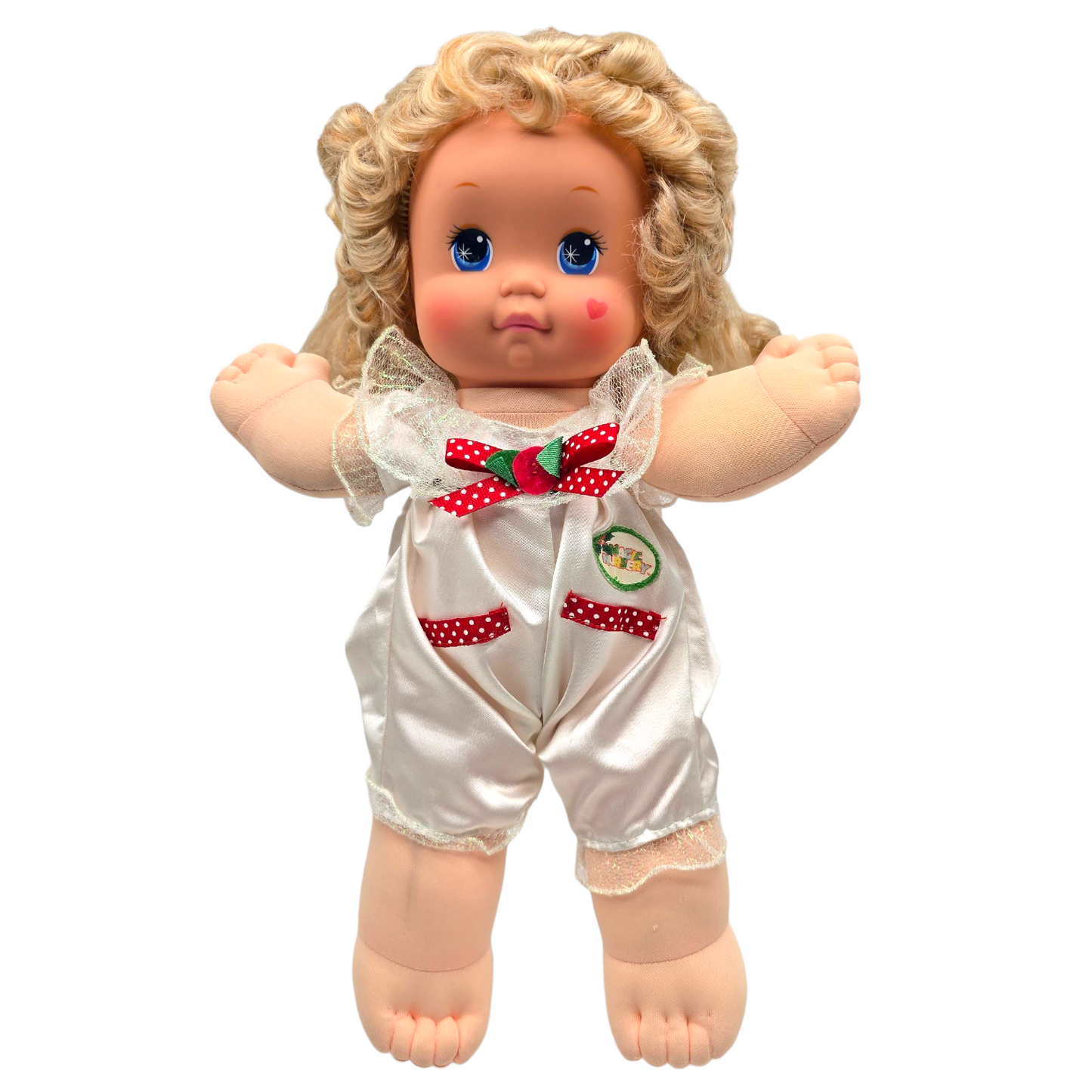 🎀🍼Pre-loved Magic Nursery Mattel Vintage Reacondicionada (Segunda mano, leer descripción) 80s 90s