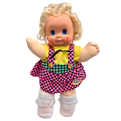🎀🍼Pre-loved Magic Nursery Mattel Vintage Reacondicionada (Segunda mano, leer descripción) 80s 90s