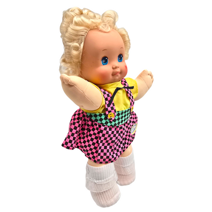 🎀🍼Pre-loved Magic Nursery Mattel Vintage Reacondicionada (Segunda mano, leer descripción) 80s 90s