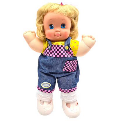 🎀🍼Pre-loved Magic Nursery Mattel Vintage Reacondicionada (Segunda mano, leer descripción) 80s 90s