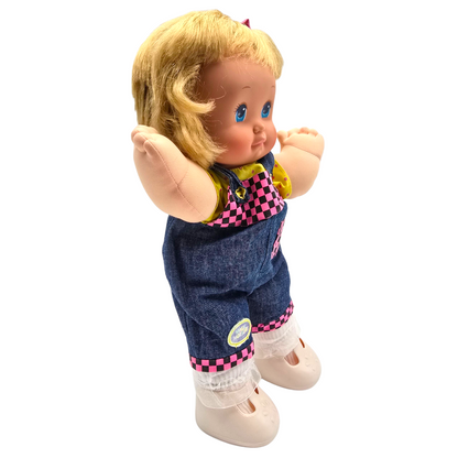 🎀🍼Pre-loved Magic Nursery Mattel Vintage Reacondicionada (Segunda mano, leer descripción) 80s 90s