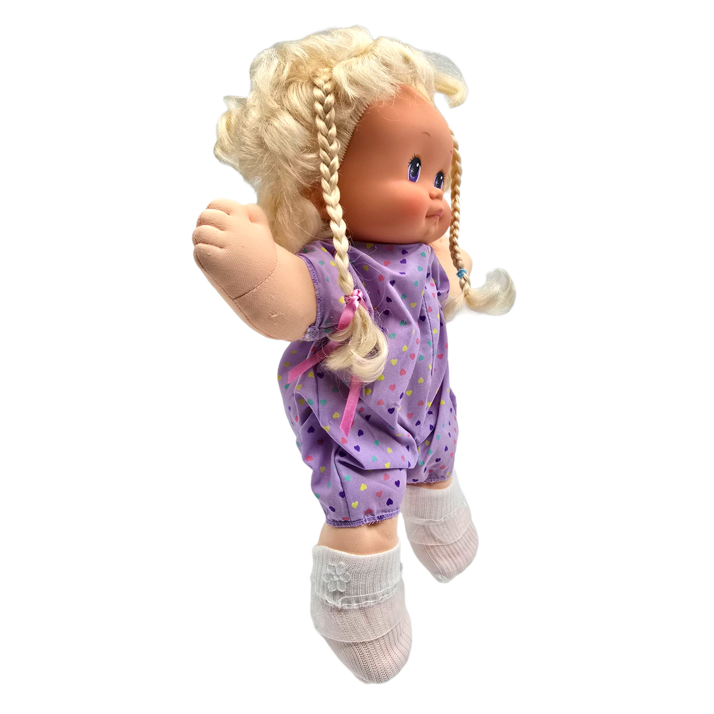 🎀🍼Pre-loved Magic Nursery Mattel Vintage Reacondicionada (Segunda mano, leer descripción) 80s 90s