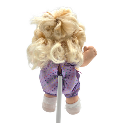 🎀🍼Pre-loved Magic Nursery Mattel Vintage Reacondicionada (Segunda mano, leer descripción) 80s 90s