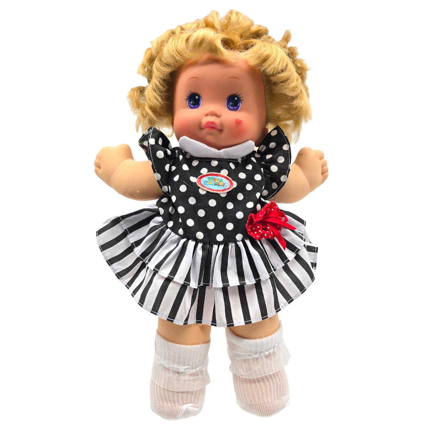 🎀🍼Pre-loved Magic Nursery Mattel Vintage Reacondicionada (Segunda mano, leer descripción) 80s 90s