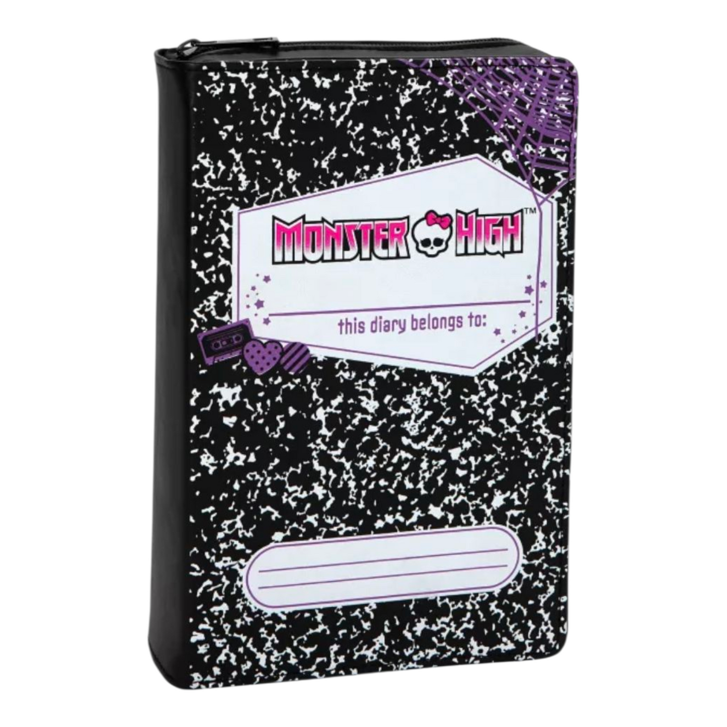 Monster High Crossbody Bolsa