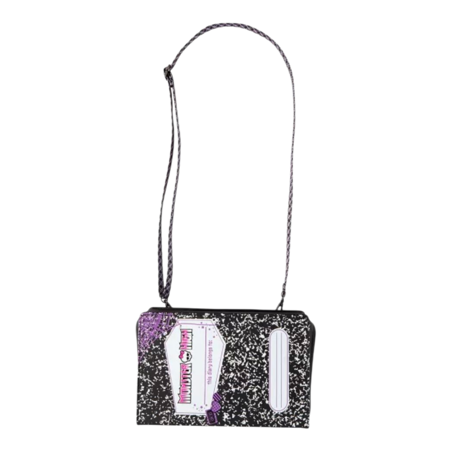 Monster High Crossbody Bolsa