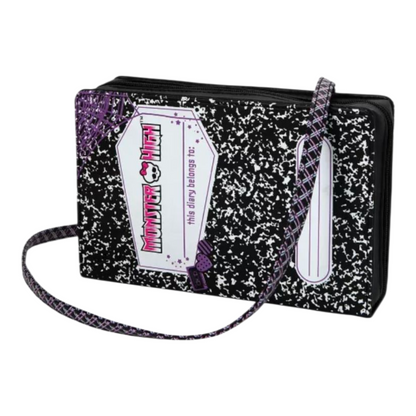 Monster High Crossbody Bolsa