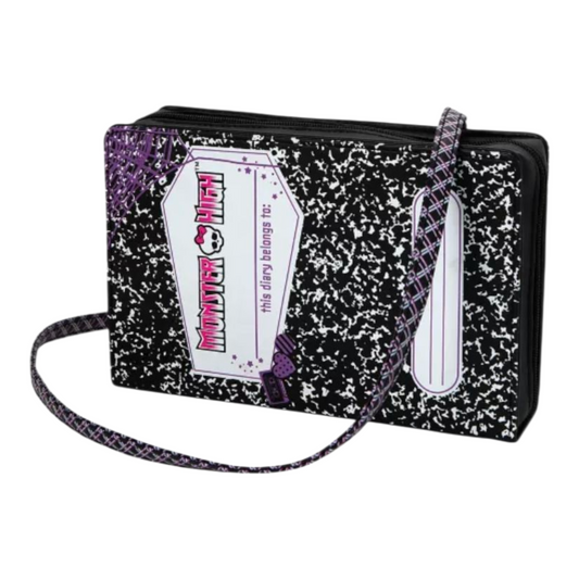 Monster High Crossbody Bolsa
