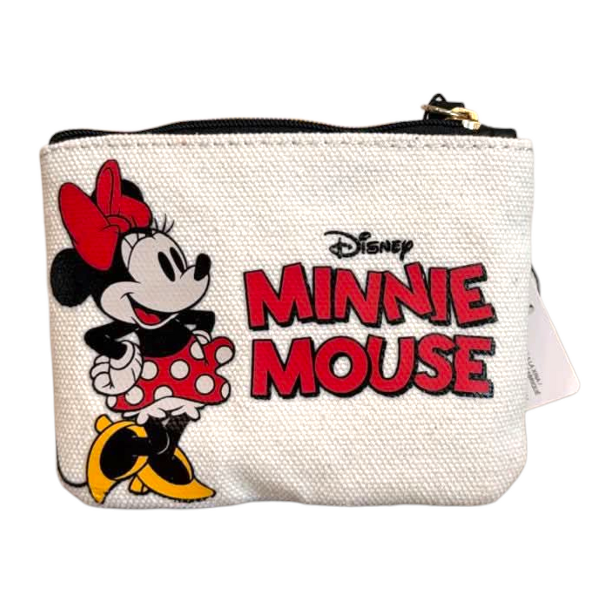 Minnie Mouse Monedero de tela Disney