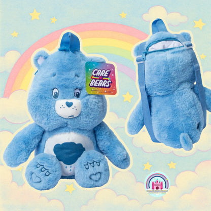 Mini Backpack de Peluche Care bears