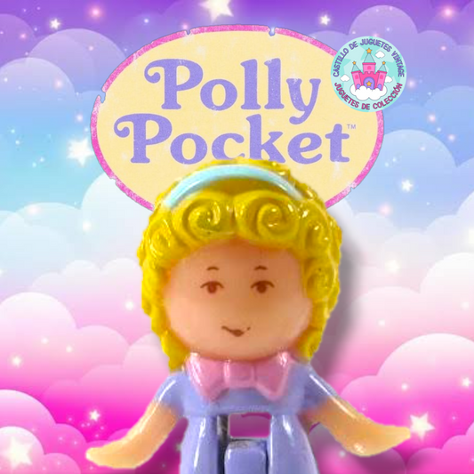 Polly Pockets Vintage $250 piezas sueltas y repuestos para completar sus sets. SEGUNDA MANO. Revisa bien la foto ya que es el artículo que te llevas ✨ Puede tener detalles estéticos.