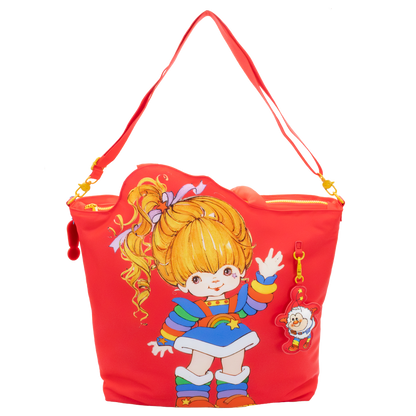 ⚠️PREVENTA IMPORTACIÓN Tote Jumbo Rainbow Brite Whatever! SE ENVIARÁ ALREDEDOR DE 10-15 días después de su compra.