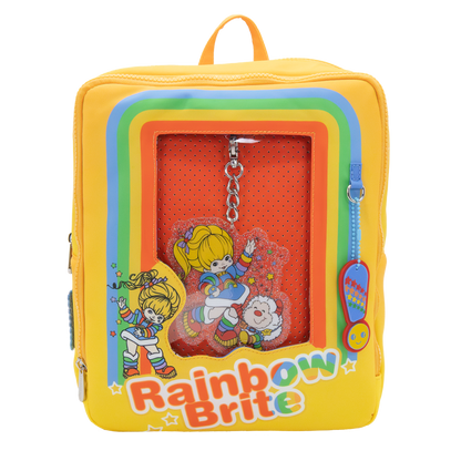 ⚠️PREVENTA IMPORTACIÓN Mochilita Se enviará aprox 7-10 días habiles después de su compra Rainbow Brite