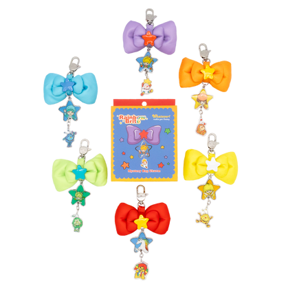 ⚠️PREVENTA IMPORTACIÓN Charms Blind Bags cada uno Sorpresa Se enviará aprox 7-10 días habiles después de su compra Rainbow Brite