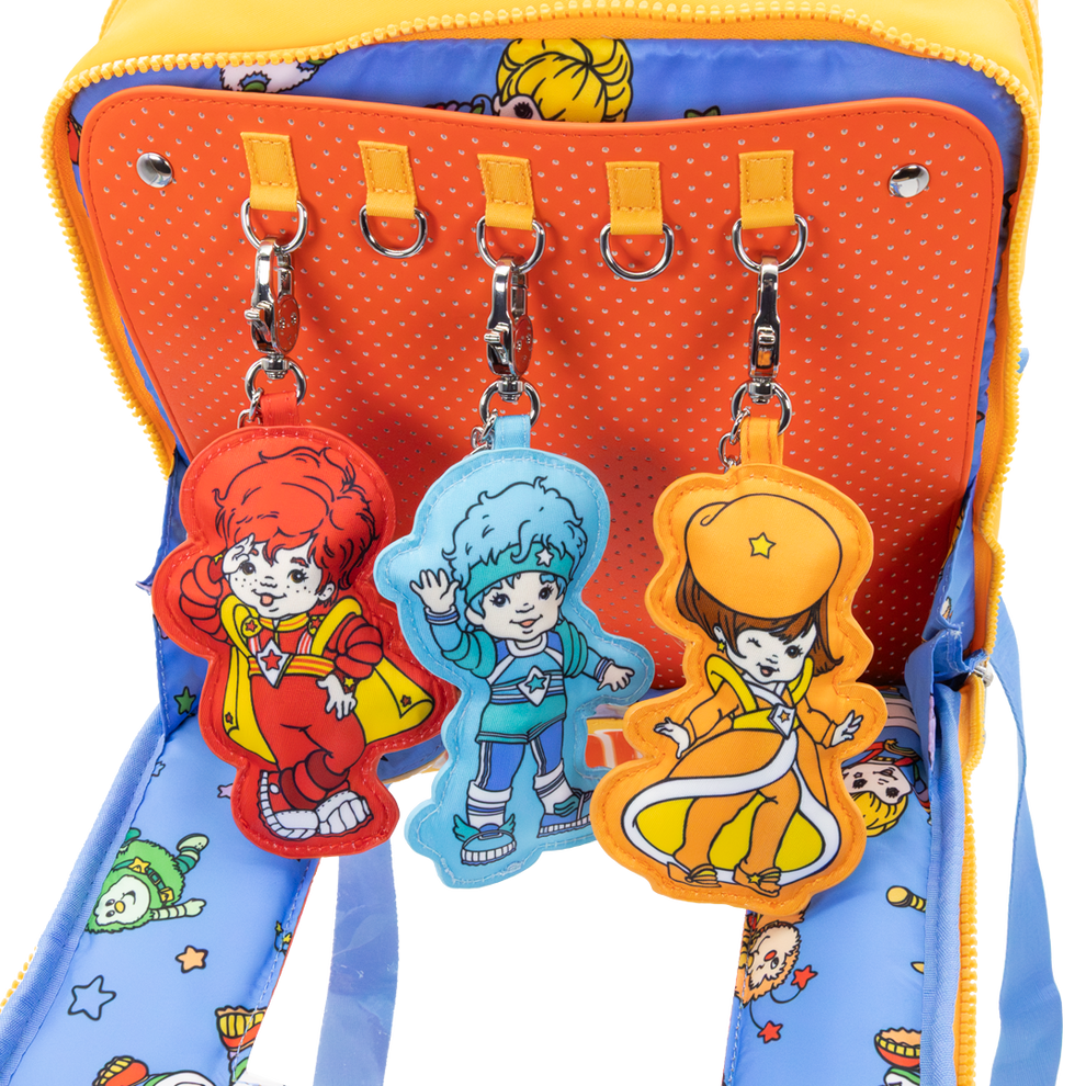 ⚠️PREVENTA IMPORTACIÓN Charms Blind Bags cada uno Sorpresa Se enviará aprox 7-10 días habiles después de su compra Rainbow Brite