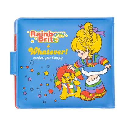 Cartera Monedero vinyl Rainbow Brite Whatever!