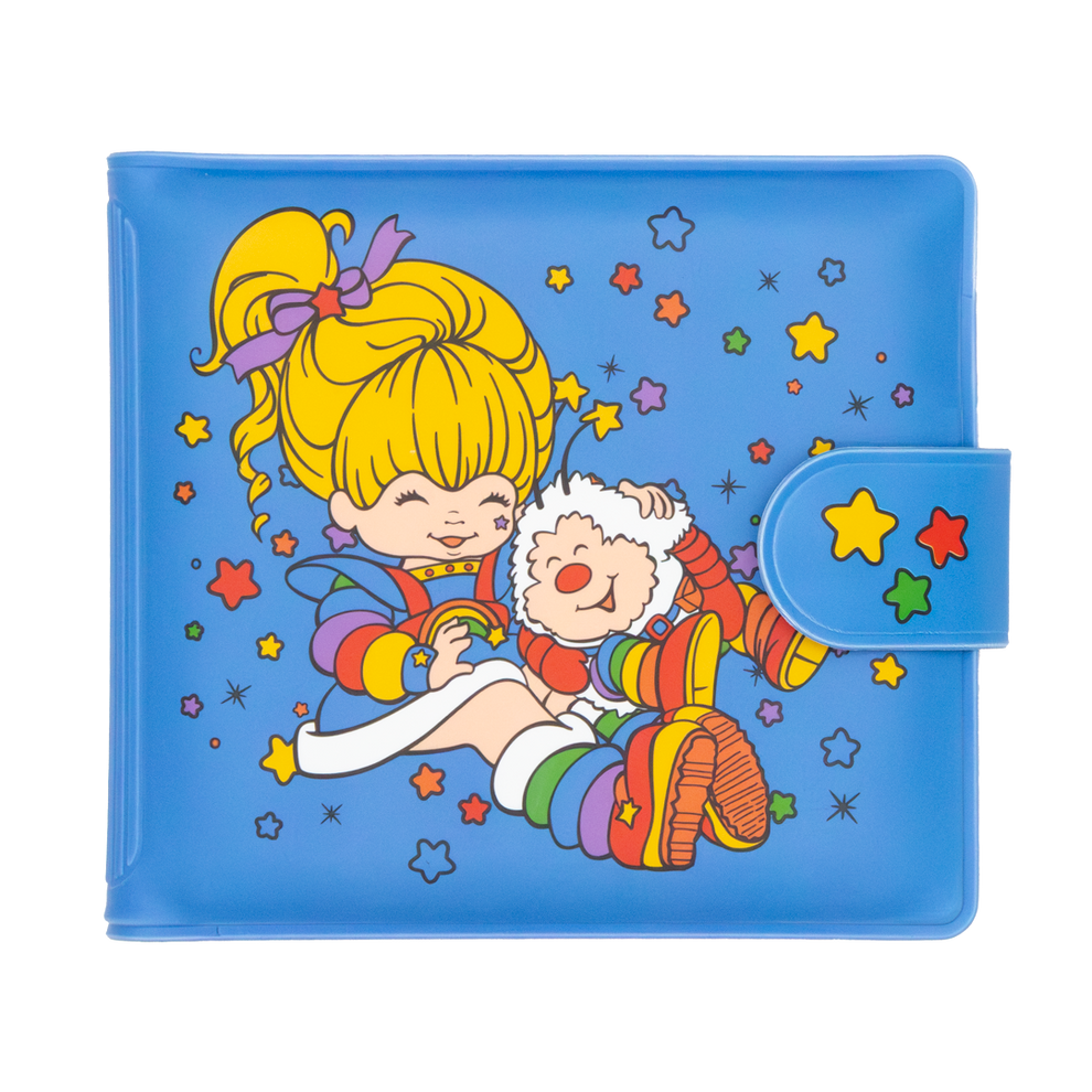 Cartera Monedero vinyl Rainbow Brite Whatever!