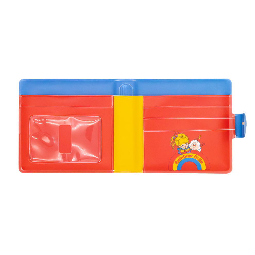 Cartera Monedero vinyl Rainbow Brite Whatever!