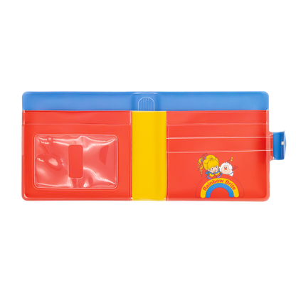 Cartera Monedero vinyl Rainbow Brite Whatever!