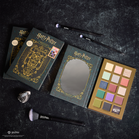 Profusion Maquillaje Harry Potter Dark arts Sombras