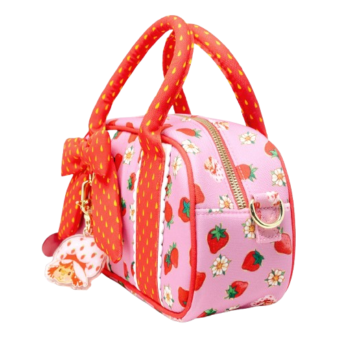 Bolsa Crossbody Strawberry Shortcake Rosita Fresita Whatever!