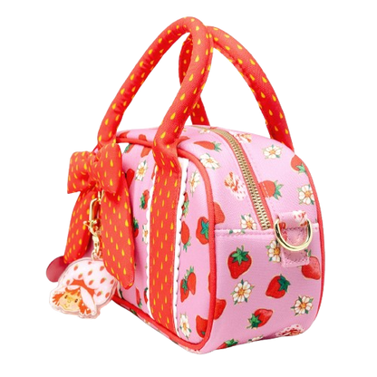 Bolsa Crossbody Strawberry Shortcake Rosita Fresita Whatever!
