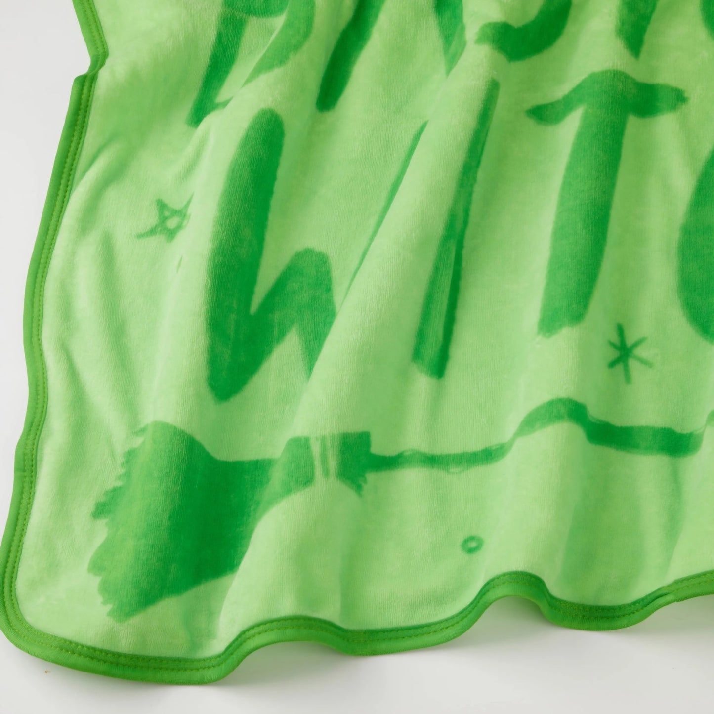 Wicked Elphaba Cobija Frazada 1.17x1.52 mts