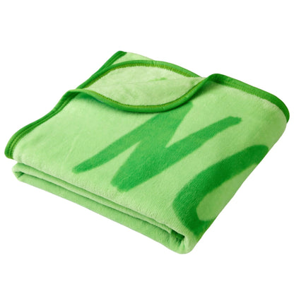 Wicked Elphaba Cobija Frazada 1.17x1.52 mts