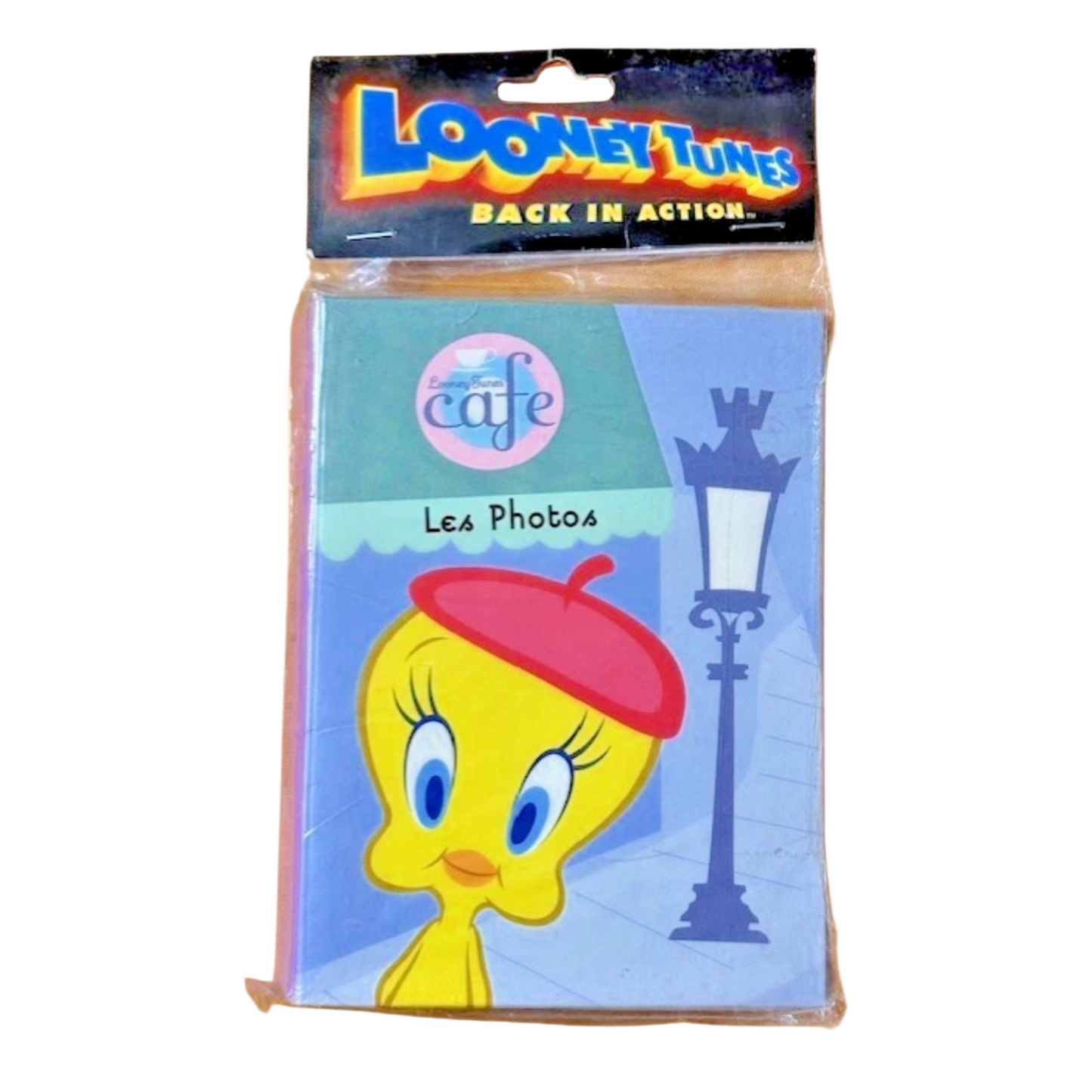 Piolin Photo Album Vintage para 60 fotos 4x6" Nuevos