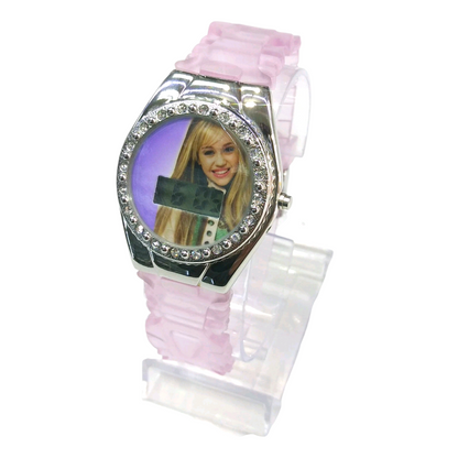 Años 2000s Reloj Hannah Montana Vintage
