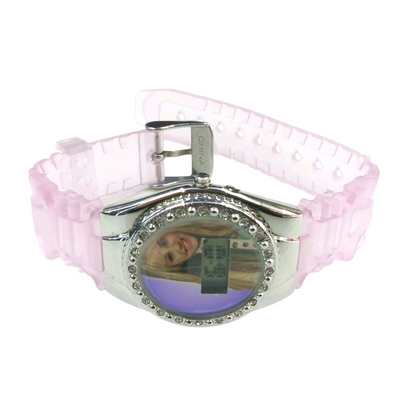 Años 2000s Reloj Hannah Montana Vintage