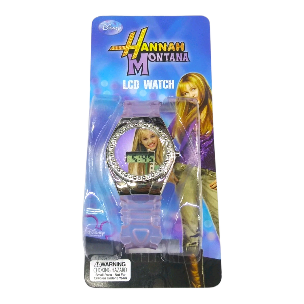 Años 2000s Reloj Hannah Montana Vintage
