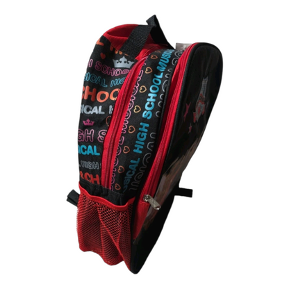 High school musical Vintage años 2000s mochila Backpack mediana 35x30 cms aprox