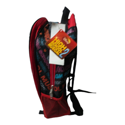 High school musical Vintage años 2000s mochila Backpack mediana 35x30 cms aprox