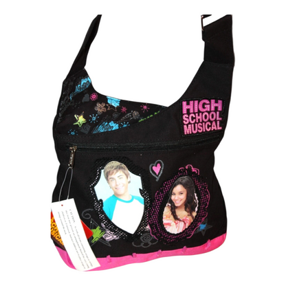 High school musical Vintage años 2000s Bolso de mano/corssbody 27x22 aprox