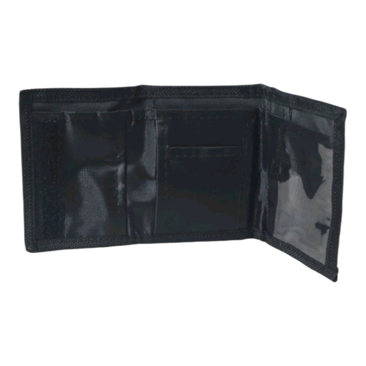 Cowco vintage cartera monedero negro
