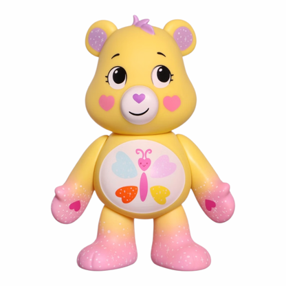 Care Bears Ositos Cariñositos - Figura de Vinil 12 cm Calming Heart Bear