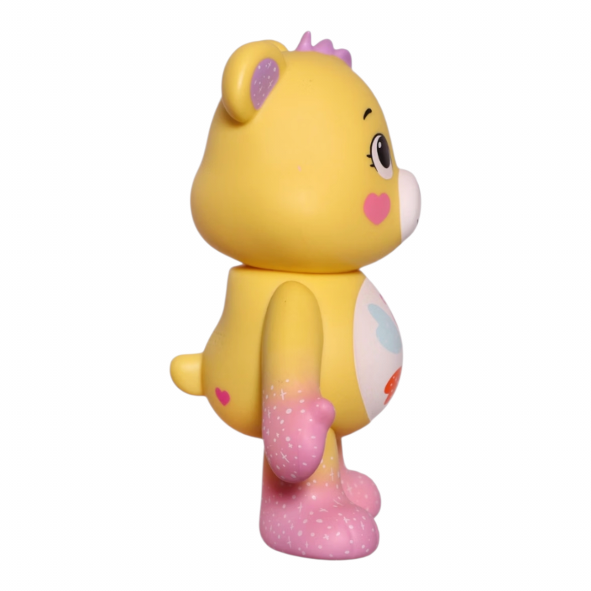 Care Bears Ositos Cariñositos - Figura de Vinil 12 cm Calming Heart Bear
