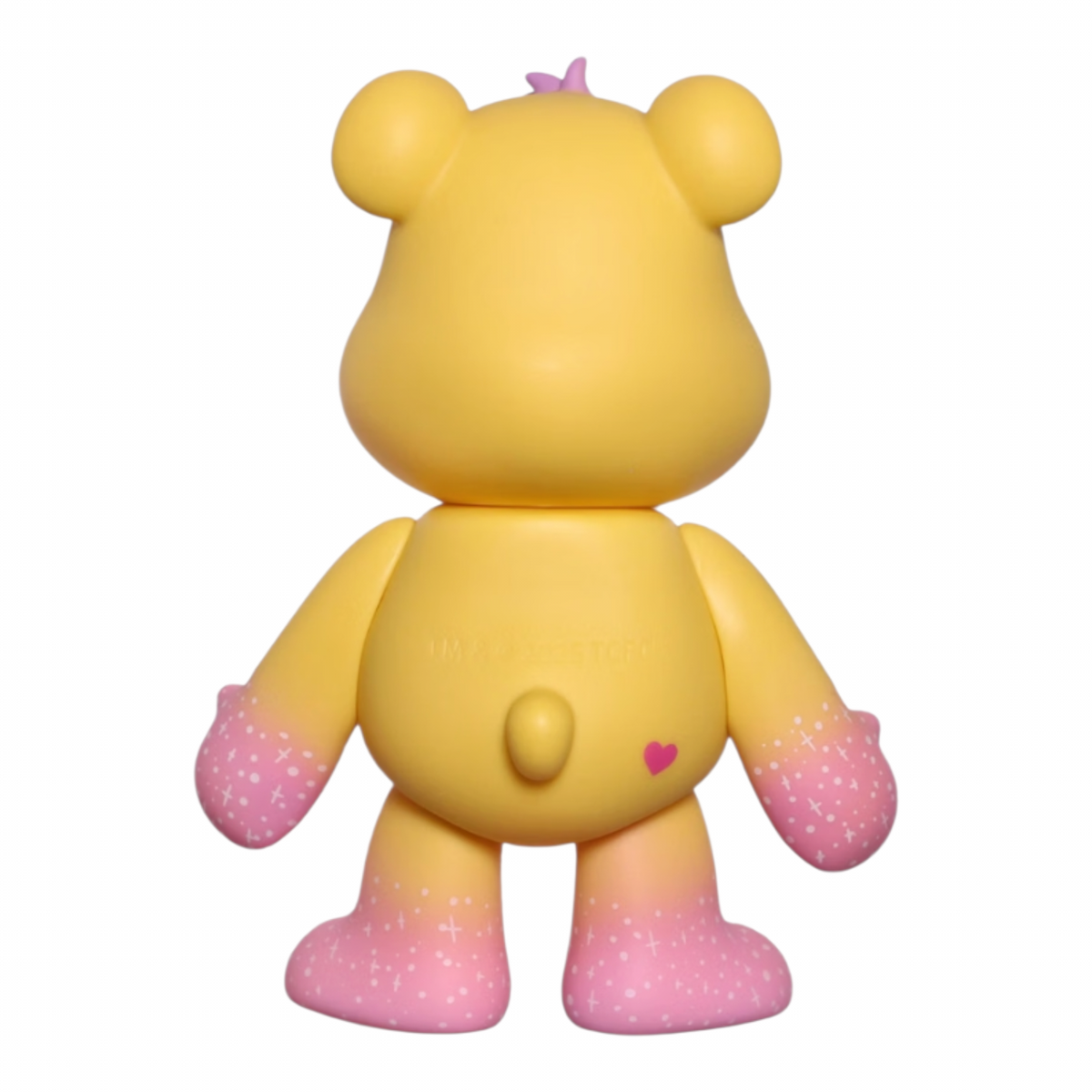 Care Bears Ositos Cariñositos - Figura de Vinil 12 cm Calming Heart Bear