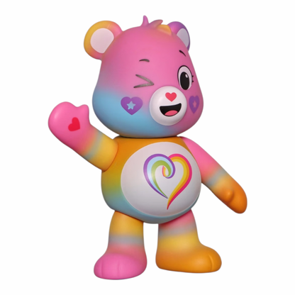 Care Bears Ositos Cariñositos - Figura de Vinil 12 cm Togetherness Bear