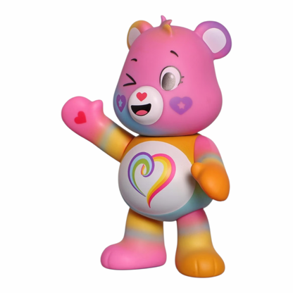 Care Bears Ositos Cariñositos - Figura de Vinil 12 cm Togetherness Bear