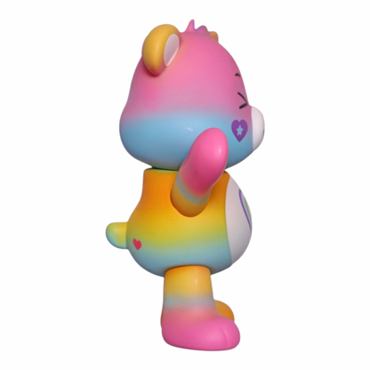 Care Bears Ositos Cariñositos - Figura de Vinil 12 cm Togetherness Bear
