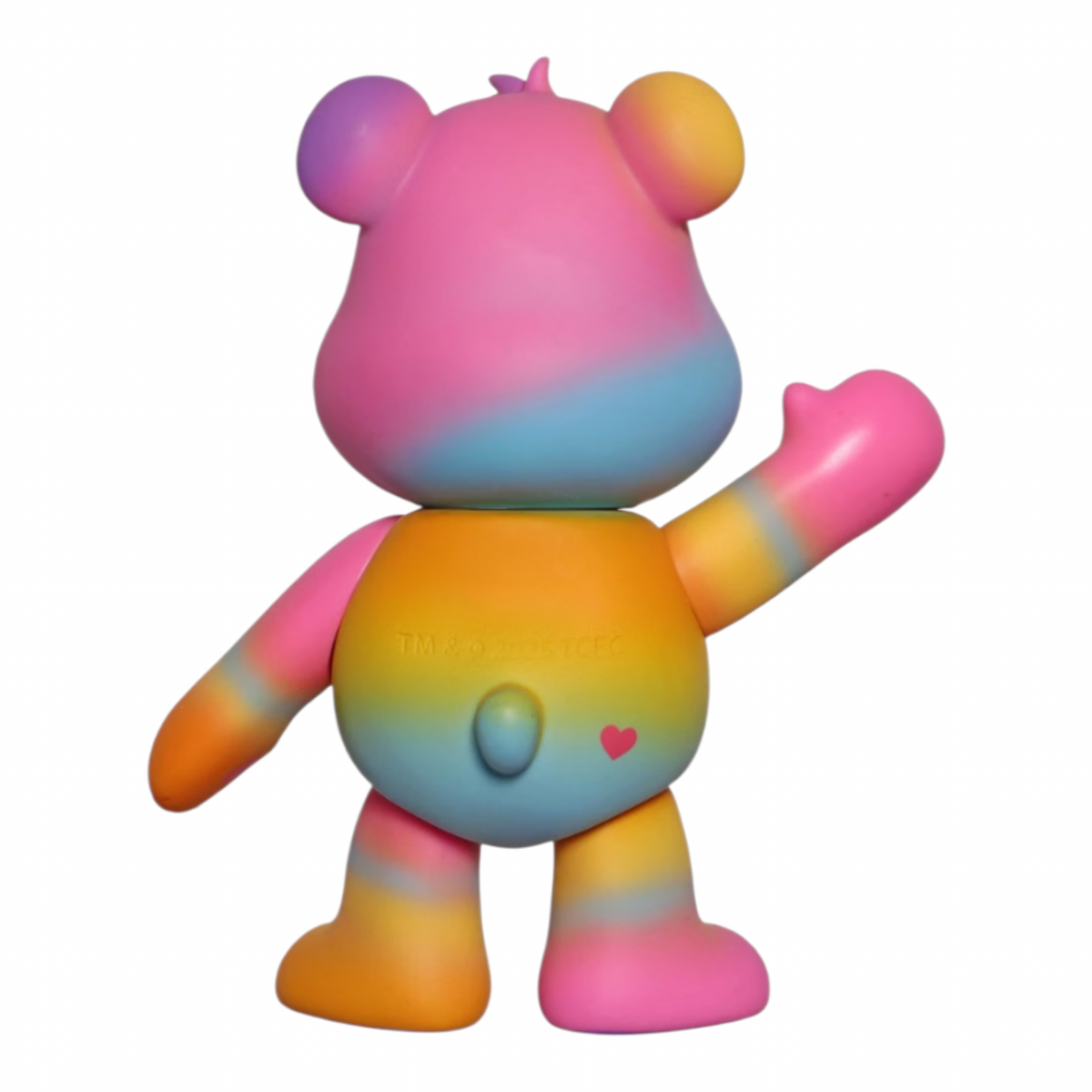Care Bears Ositos Cariñositos - Figura de Vinil 12 cm Togetherness Bear