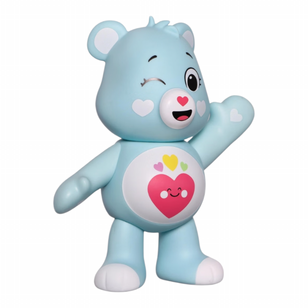 Care Bears Ositos Cariñositos - Figura de Vinil 12 cm Always Here Bear