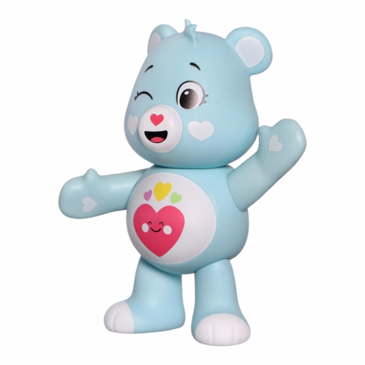 Care Bears Ositos Cariñositos - Figura de Vinil 12 cm Always Here Bear