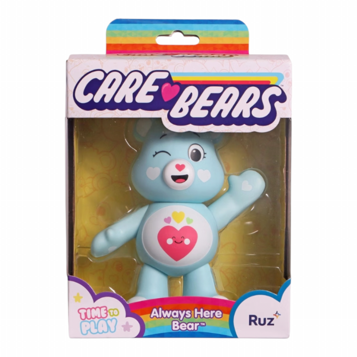 Care Bears Ositos Cariñositos - Figura de Vinil 12 cm Always Here Bear