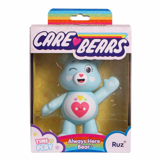 Care Bears Ositos Cariñositos - Figura de Vinil 12 cm Always Here Bear