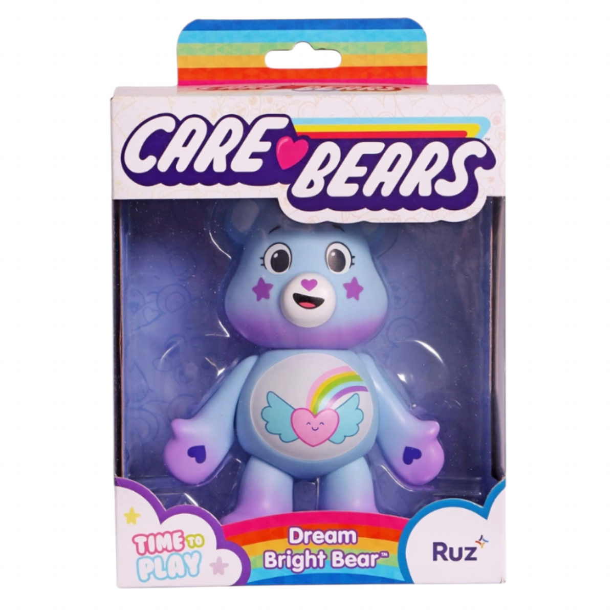 Care Bears Ositos Cariñositos - Figura de Vinil 12 cm Dream Bright Bear