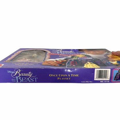 Vintage - Once Upon a Time - Bella y la Bestia / Beauty and the Beast - Años 90 Disney