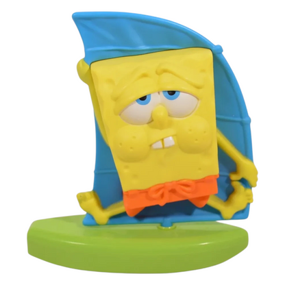 McDonald's Happy Meal Bob Esponja año 2012